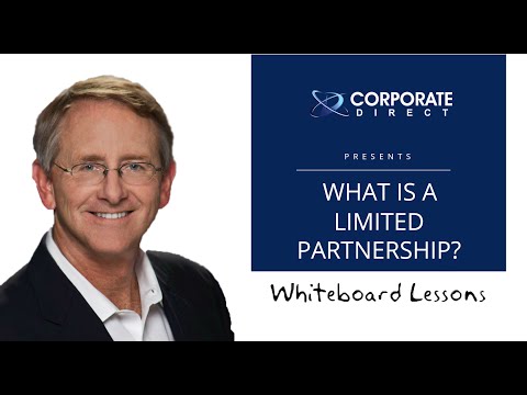 Limited Partnerships Explained: How to Use Limited Partnerships