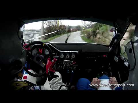 3° Rally dei Colli Scaligeri 2018 / Videoclip Falezza - Erbisti