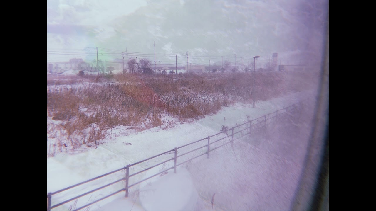 【弾き語り】雪、無音、窓辺にて。 / 長門有希 (CV.茅原実里)  (cover)