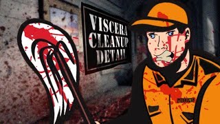 MESSY BREAKUP - Viscera Cleanup Detail Gameplay