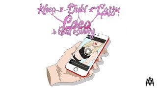 Download lagu Khea ft. Bad Bunny, Duki, Cazzu - Loca mp3 Download lagu Khea ft. Bad Bunny, Duki, Cazzu - Loca mp3