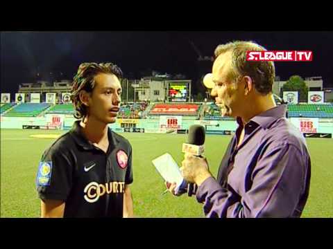 Exclusive Interview With Benjamin Lee (Courts Young Lions)