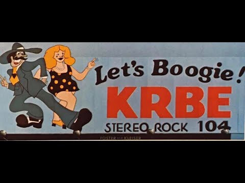 104 KRBE Houston - Tom Rivers (1977)