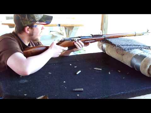 mosin nagant 91/30 7.62x54r