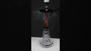 Big Apex Profesyonel Nargile Takımı Büyük Boy Çantalı Big Apex Profesyonel Nargile Takımı Büyük Boy Çantalı