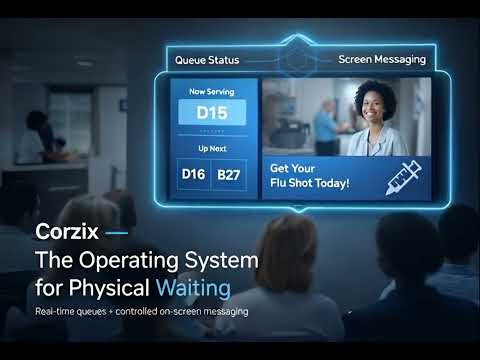 Corzix Display