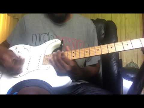 Jimi Hendrix- Purple Haze Cover- Marshall Origin 20h