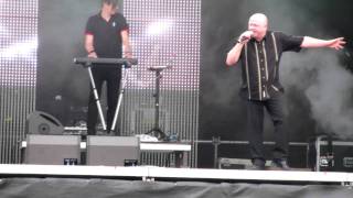 VNV Nation - &quot;The Farthest Star&quot; - Live @ M&#39;era Luna 2011 (Hildesheim)