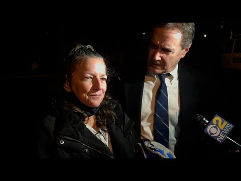 Michelle Lodzinski leaves prison after N.J. Supreme Court overturns conviction