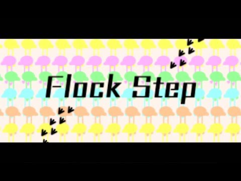 [Rhythm Heaven Megamix] - Flock Step (Perfect) (English)