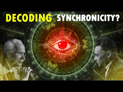 HAVE I DECODED SYNCHRONICITY & REALITY? | Carl Jung & Wolfgang Pauli | Philosophy // Psychology