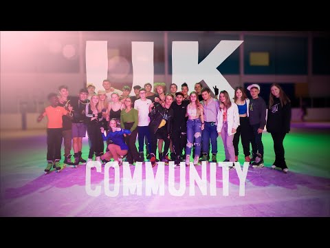 The Ice Freestyle Community — UK — Meetups