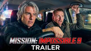 Download lagu Mission Impossible 9 (2026) | Tom Cruise, Amanda Seyfried, Simon Pegg | Concept Trailer mp3