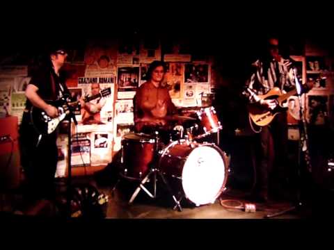 Angelo Leadbelly Rossi Trio