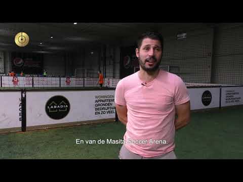 Voetbalnieuws! JC Playermanagement gaat in zee met Masita Soccer Arena
