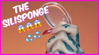 SILISPONGE Silicone Sponge REVIEW & DEMO | Jeffree Star