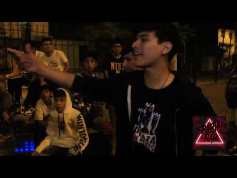 NEIRA PAKO vs SIAN KATACRIST - FECHA #6 - OCTAVOS | Sparta Rap (07/03)