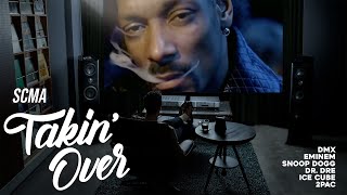 Takin' Over | Snoop Dogg, DMX, Eminem, Ice Cube, 2Pac Remix HipHop