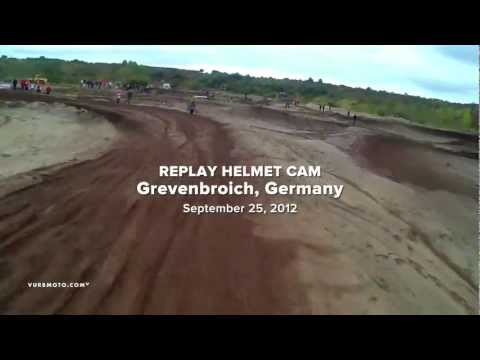 Justin Barcia Rides the Sand in Germany - vurbmoto