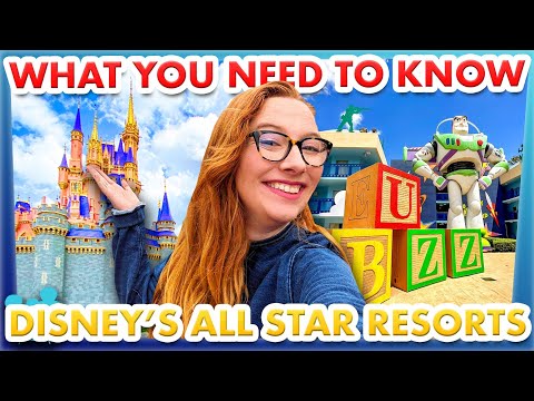 What You Need To Know Before You Stay At Disney's All Star Resorts -- Sports, Music, and Movies