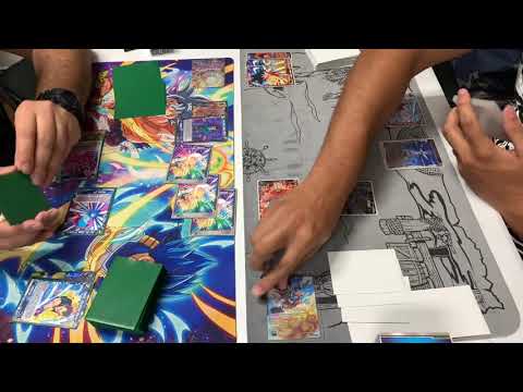 RD 3 Reboot SS3 Goku Vs Red Kidku