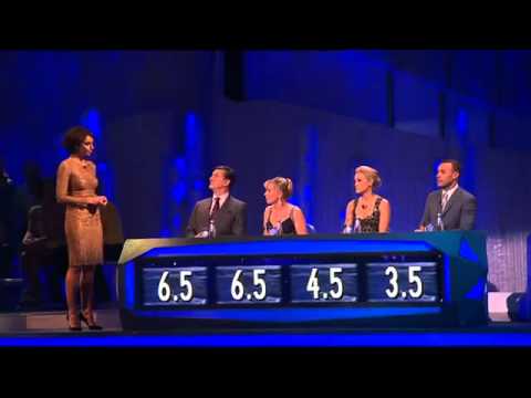 Dancing on Ice 2013 - Routine1 Beth Tweddle