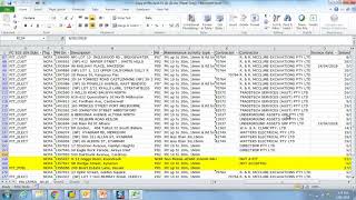 Pits on Time Process Instructions