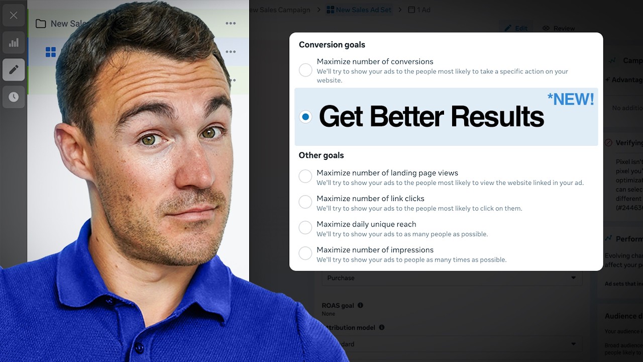 NEW Meta Ads Setting That You Can't Afford To Get Wrong!