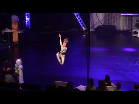 Nora Andersson, Disco Freestyle - Disco SM 2018