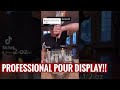 THE POUR TEST TO GET YOU THAT DREAM BARTENDING JOB! #bartender