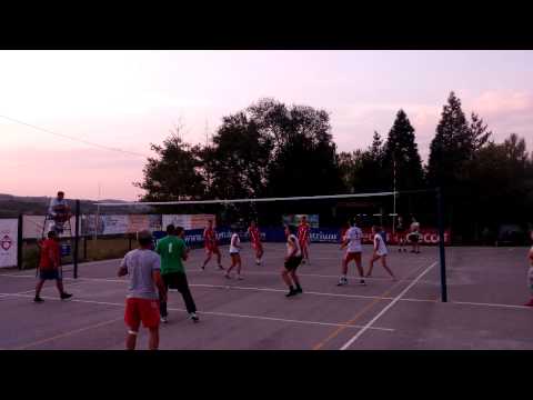 Finale odbojka: OK "Krusevac" - Ribarska Banja