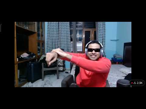 ARPIT BALA (UNRELEASED FROM STREAM) - KYA TU THEEK HAI 😶‍🌫 😭cried..........