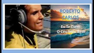 Roberto Carlos - Eu Te Darei O Céu Meu Bem (1966) - Imagens e áudio em HD - Legendado