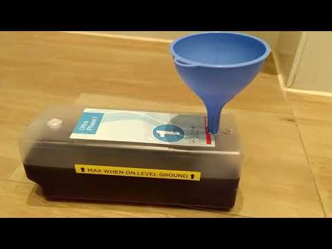 Miele TwinDos DIY refillable detergent & fabric softener canisters (2/2)