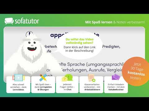 Sachtexte Erklärung – Merkmale, Arten & Funktion