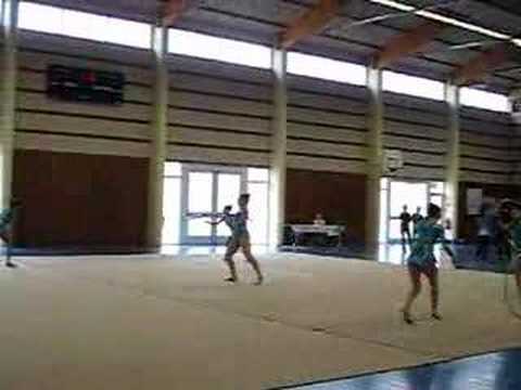 Equipe J2 etoile de montaud