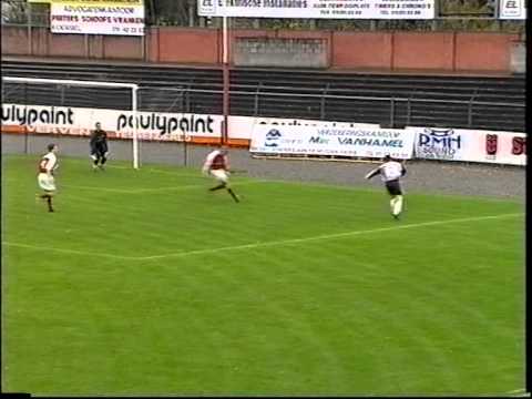FC BERINGEN -VIGOR BERINGEN 1-1 (12/11/00  4e Nat.)