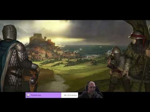 Battle Brothers - The Cabal will rule the world! Necromancy start! Procedural Hardcore RPG!