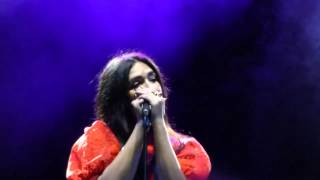 Kristina Train - Don't Leave Me (HD) - Royal Festival Hall - 06.11.12
