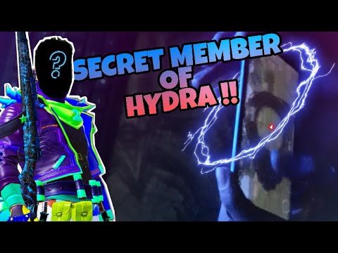 SECRET PLAYER OF HYDRA TEAM ?? | HANDCAM | INTENSE FIGHT DYNAMO|