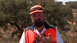 San Huberto: La compenetración conductor-perro