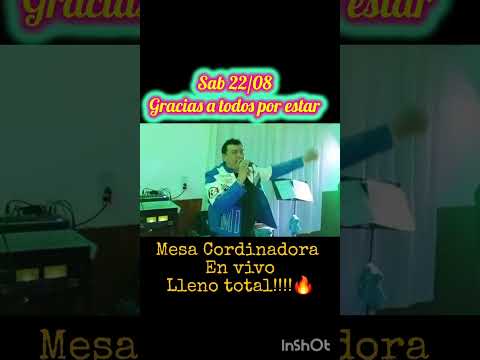 SAB 22/08 EN VIVO EN LA MESA CORDINADORA VILLA MERCEDES SAN LUIS 