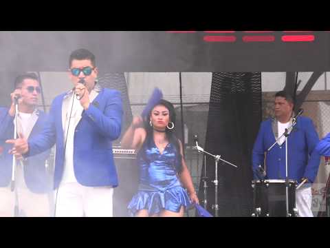 No Te Pongas Brava (Mi Negrita no te pongas Brava) - Grupo Ensamble en Vivo