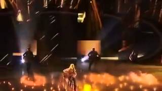 [HD] American Idol 2013 Episode 21 - Top 8 - Janelle Arthur - You Keep Me Hanging On March 27, 2013