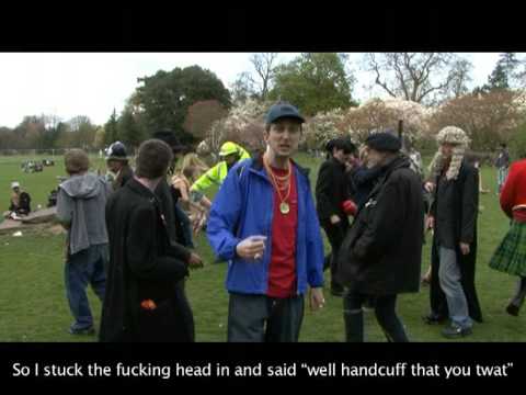 Cosmo - Oi Mush!