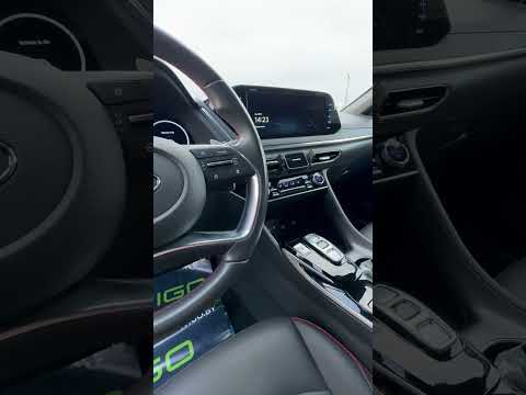 фото hyundai sonata viii (dn8) 0