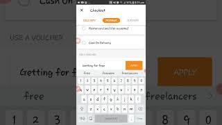 How to order anything for free on jumia