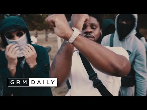 Kritz £lMula - From Da 4 [Music Video] | GRM Daily