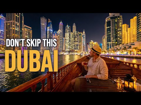 15 BEST Things you NEED to Do In Dubai in 2026!