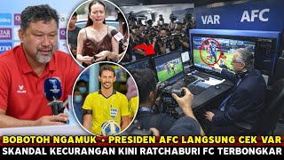 Download lagu LANGSUNG VIRAL! BOBOTOH NGAMUK, PRESIDEN AFC LANGSUNG CEK VAR, SKANDAL KECURANGAN RATCHABURI FC mp3 Download lagu LANGSUNG VIRAL! BOBOTOH NGAMUK, PRESIDEN AFC LANGSUNG CEK VAR, SKANDAL KECURANGAN RATCHABURI FC mp3